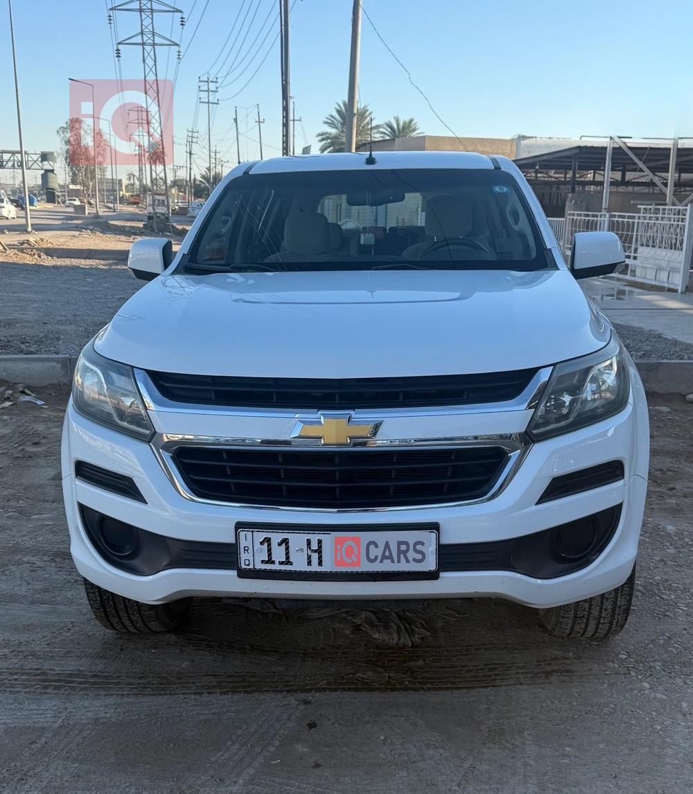 شيفروليه تريل بليزر